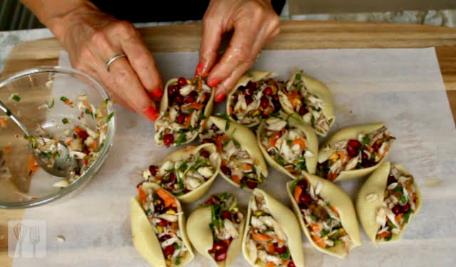 PastaCrabPrep