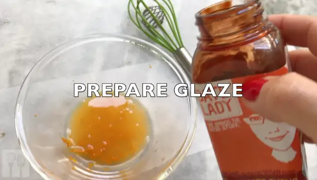 Date Syrup Glaze