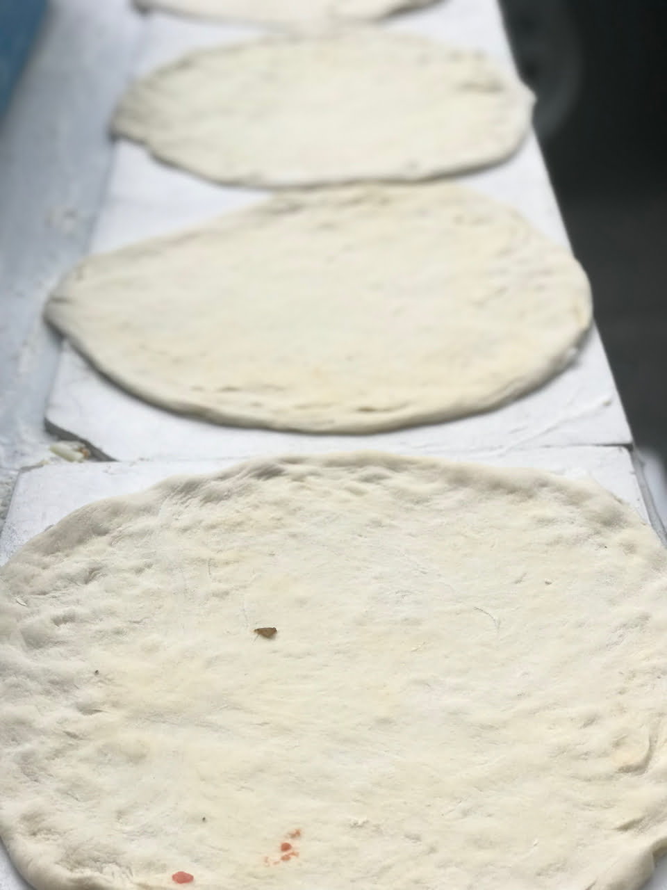 Homemade Pizza Dough