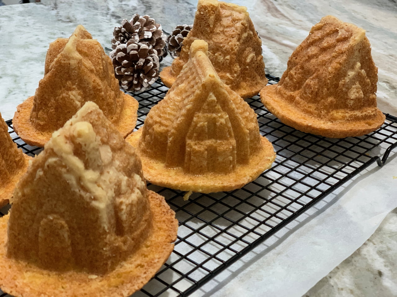Christmas Cake
