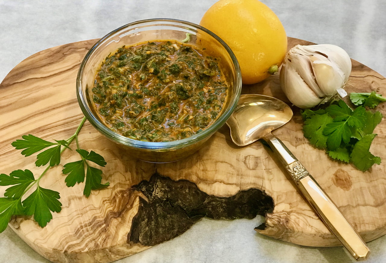 Chermoula