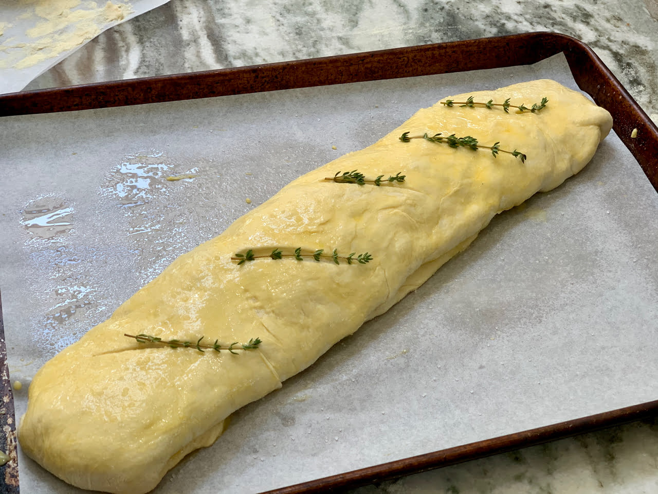 Ready To Bake Stromboli