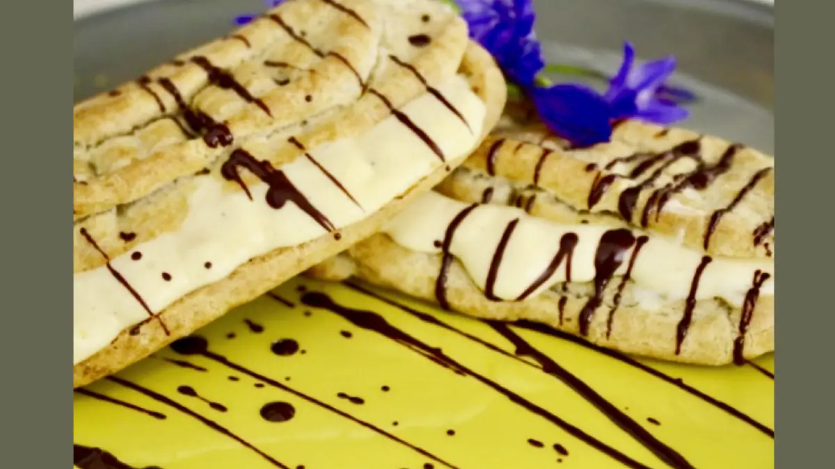 Passion Fruit Eclair Recipe With Chocolate