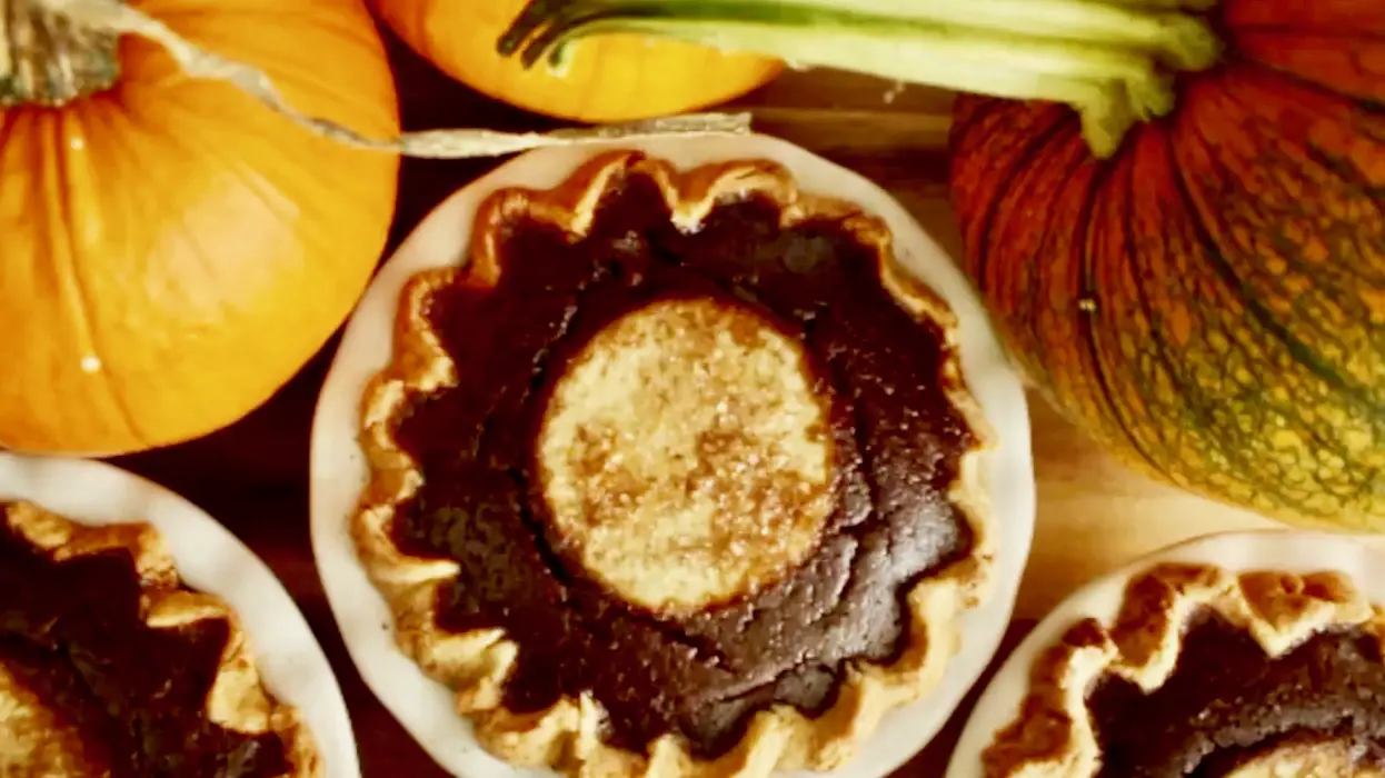 Best Pumpkin Pie Recipe With Pumpkin Spice Crust