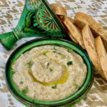 How To Make REAL Mediterranean Baba Ganoush