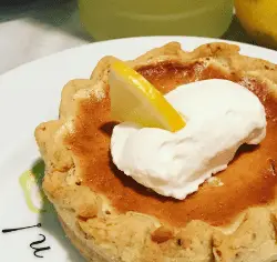 Best Lemon Tart Recipe