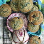 Blueberry Smoothie Bowl Muffins - 52 Best Muffins