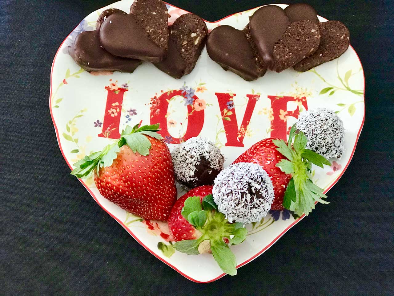 Healthy Chocolate Candy