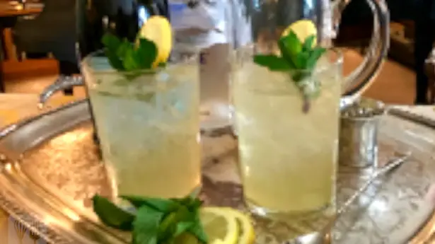 Bridal Lemonade Cocktail - Top Event Planner Secret