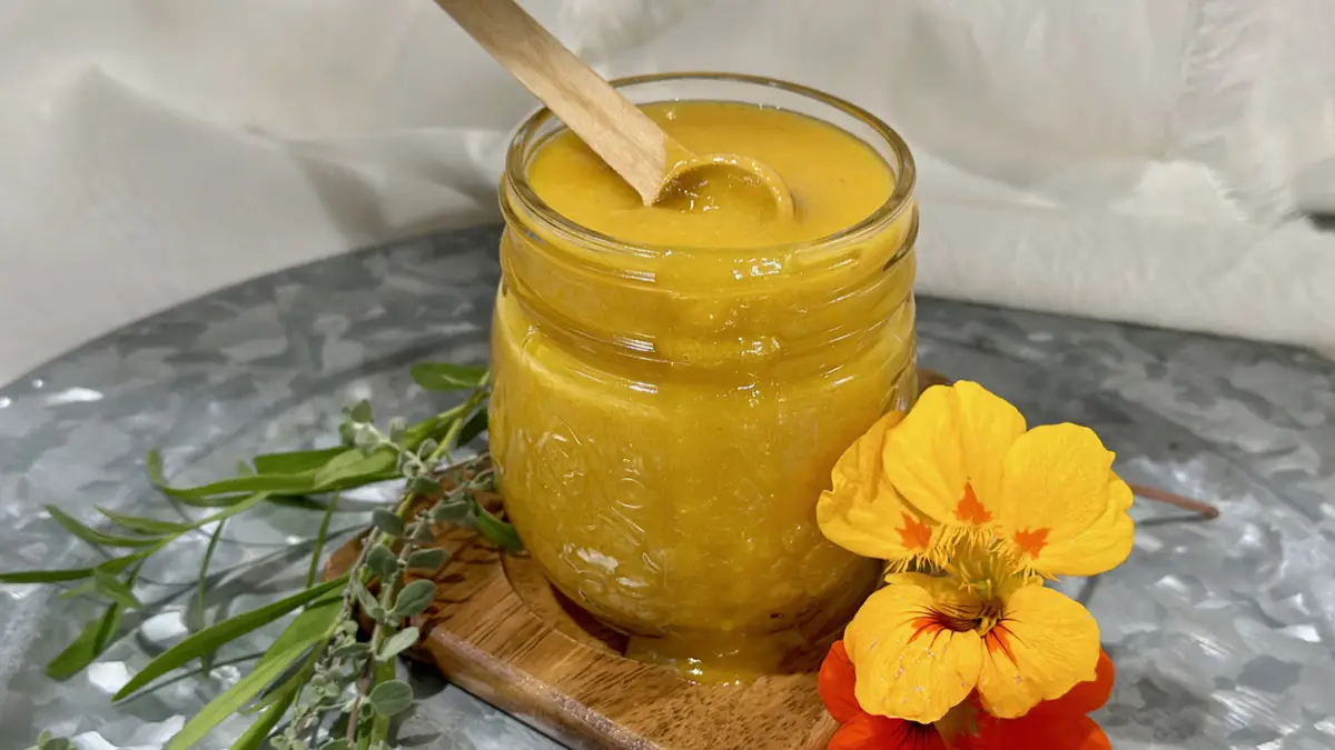 Easy Sweet and Sour Mango Sauce Recipe with Chili