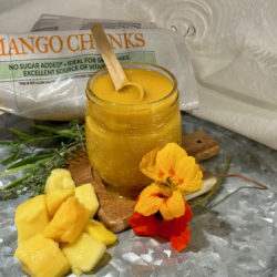 Easy Sweet and Sour Mango Sauce Recipe with Chili