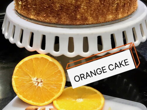 Mandarin orange angel food cake recipe