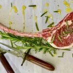 Tomahawk Steak Professional Tips