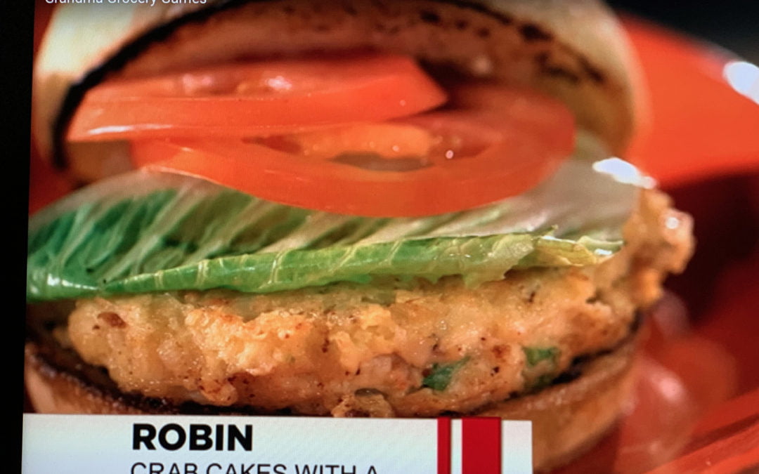 Maryland Crab Cake Recipe