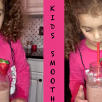Healthy Kids Fruit and Veggie Smoothies