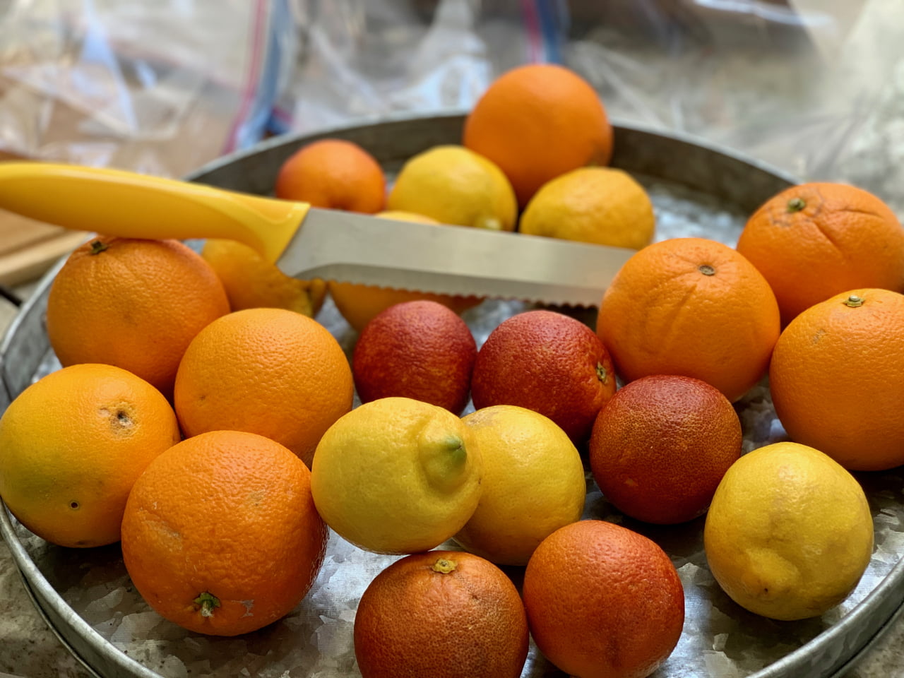 Immune Support Citrus Health Hacks