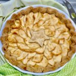 Best Autumn Apple Pie Recipe With Homemade Crust