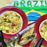 Moqueca Authentic Brazilian Fish Stew