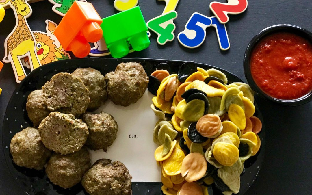 Grandmas Sneaky Meatballs