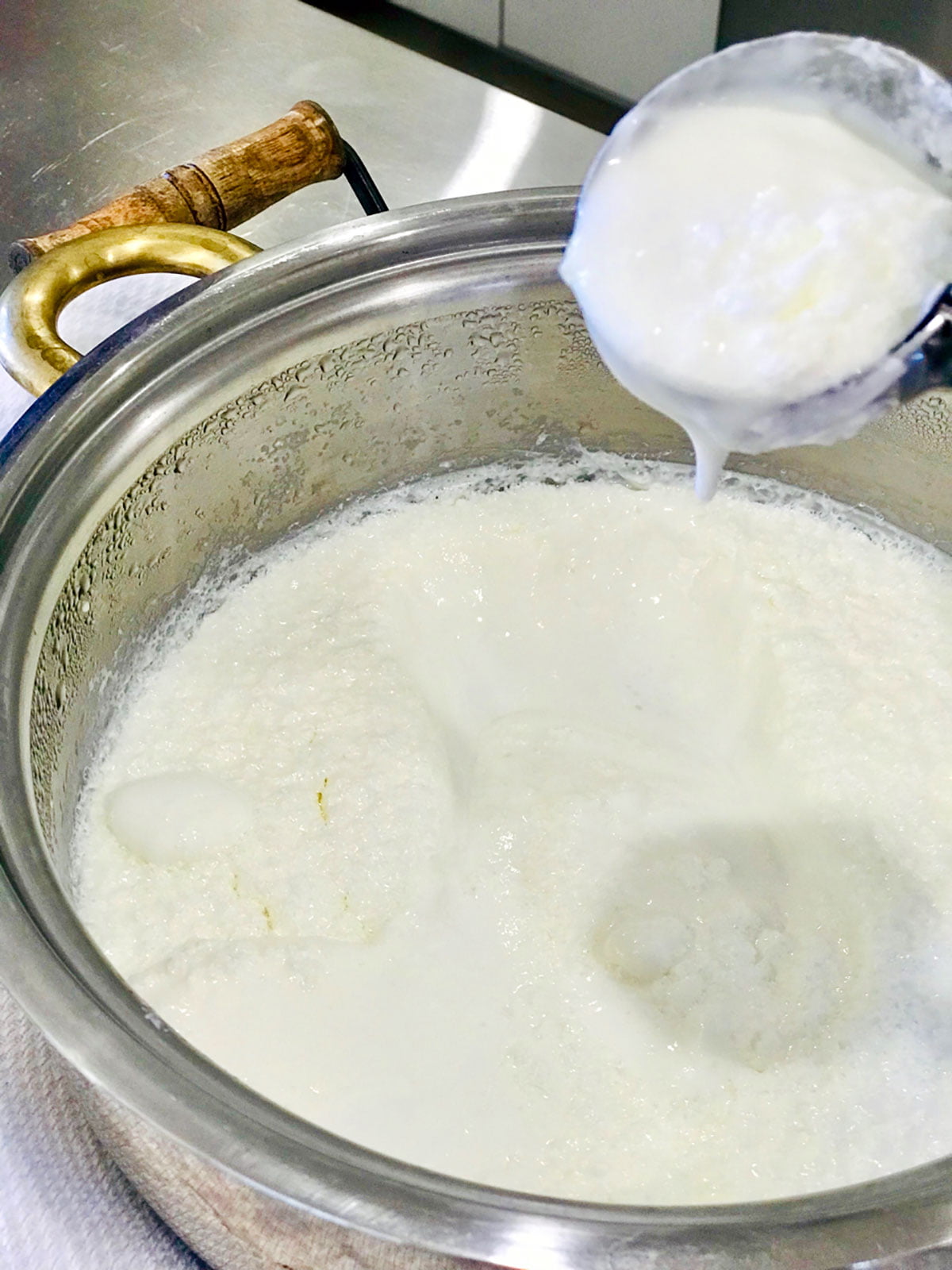 Homemade Yogurt