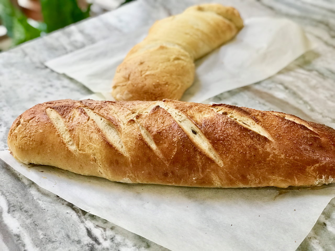 Easy Homemade Yeast Bread