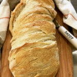 Easy Homemade Yeast Bread