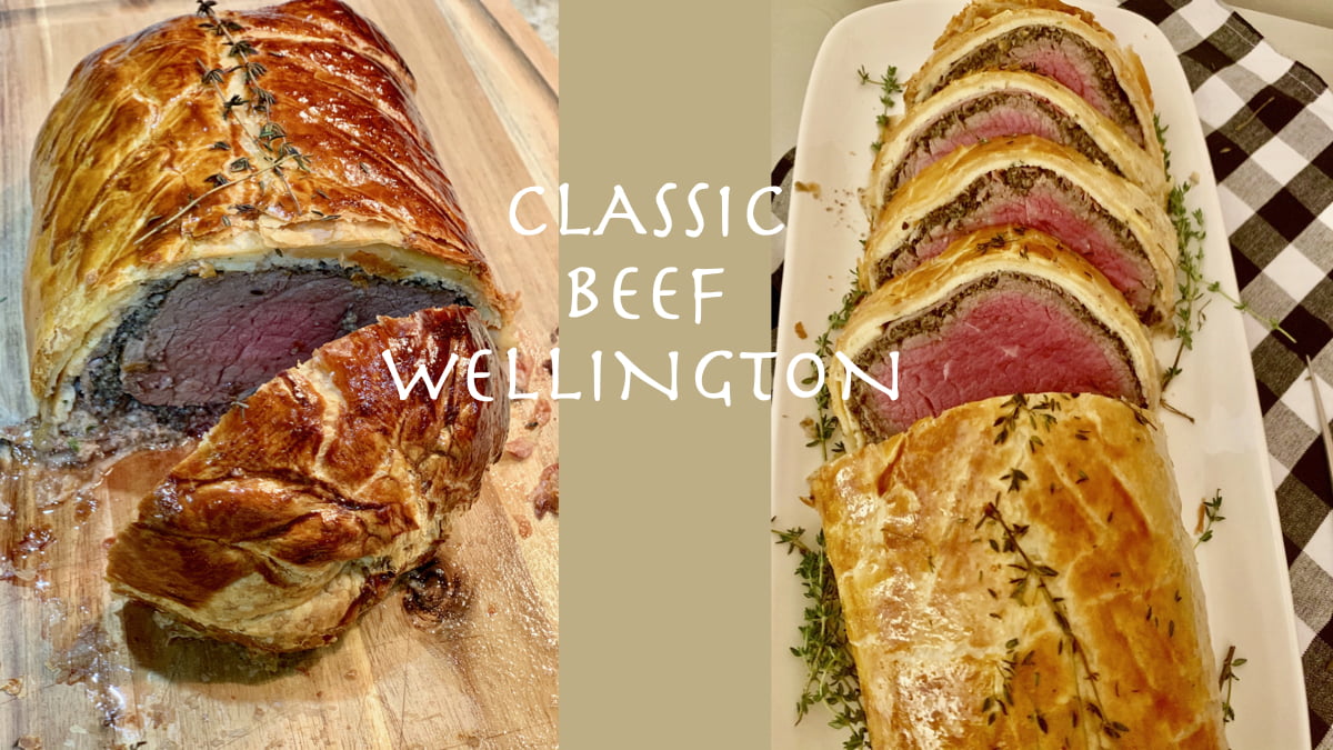 Classic Beef Wellington