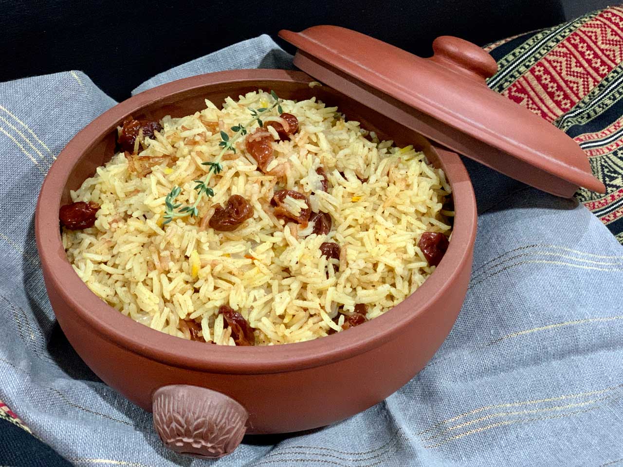 moroccan rice