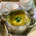 Immune Boost Vegetable Onion Soup