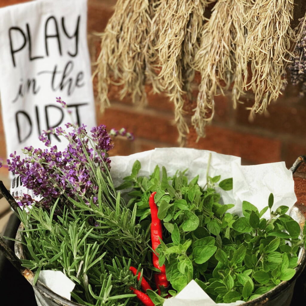 Herb Harvest