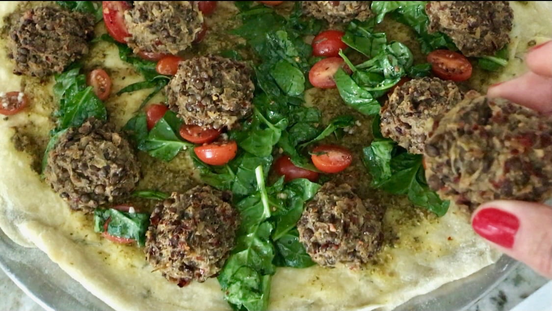 Vegan Meatball Recipe