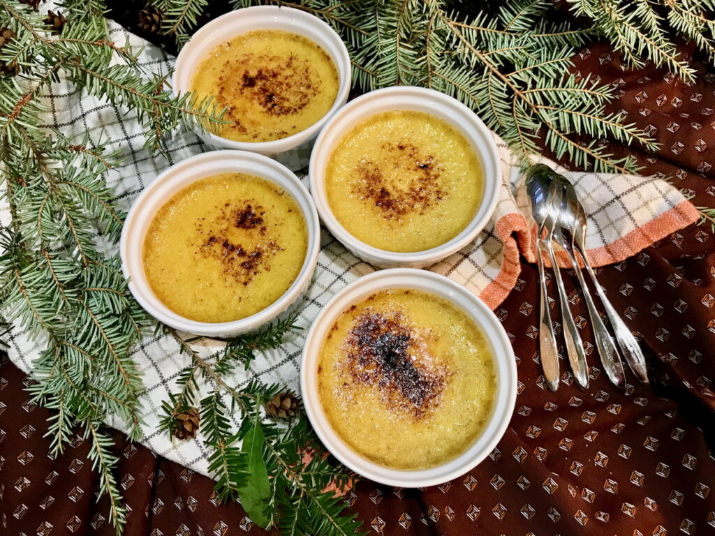 Creme Brûlée