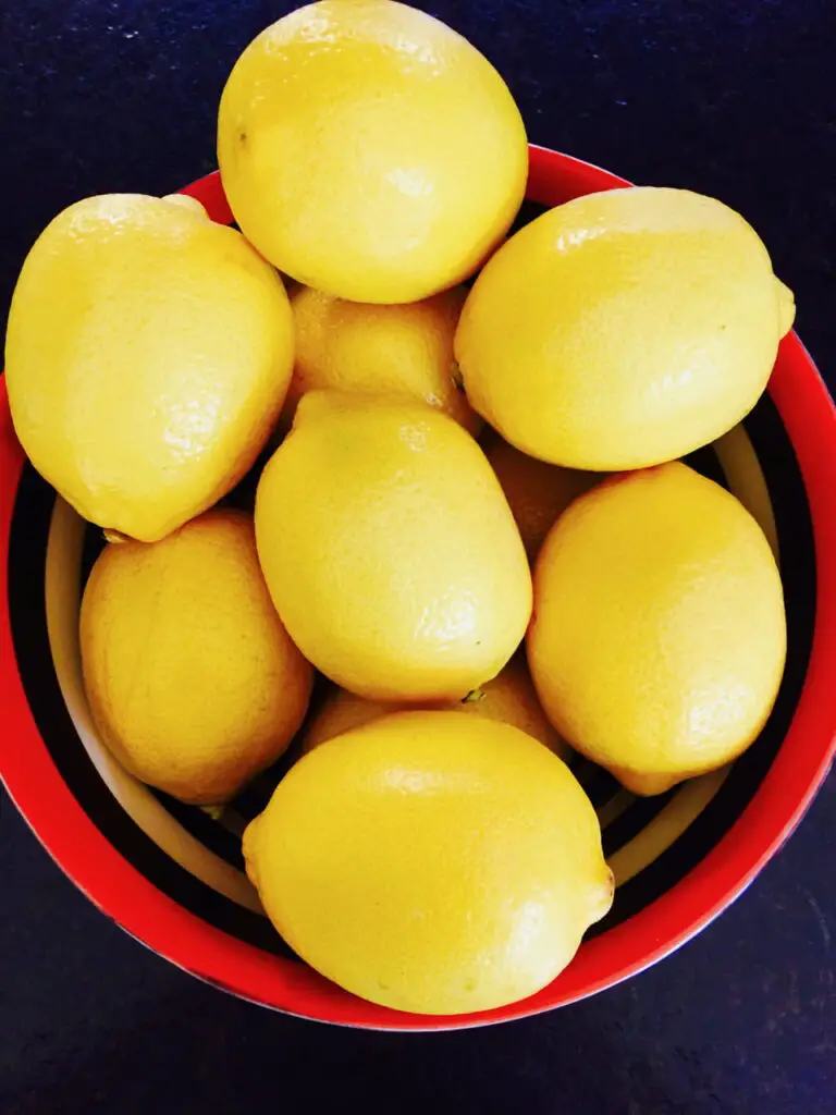 Lemons For Your Health