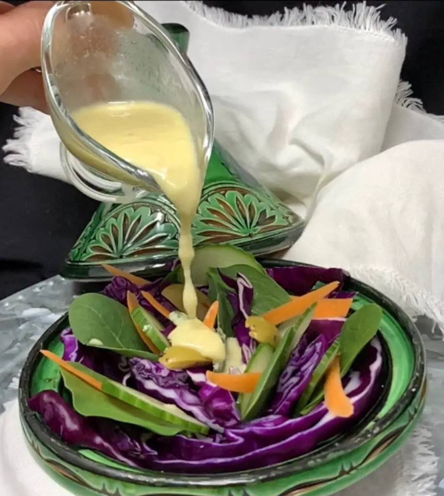 Tahini Salad Dressing