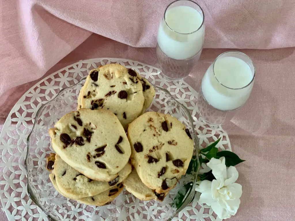 Cacao Nib Cookies