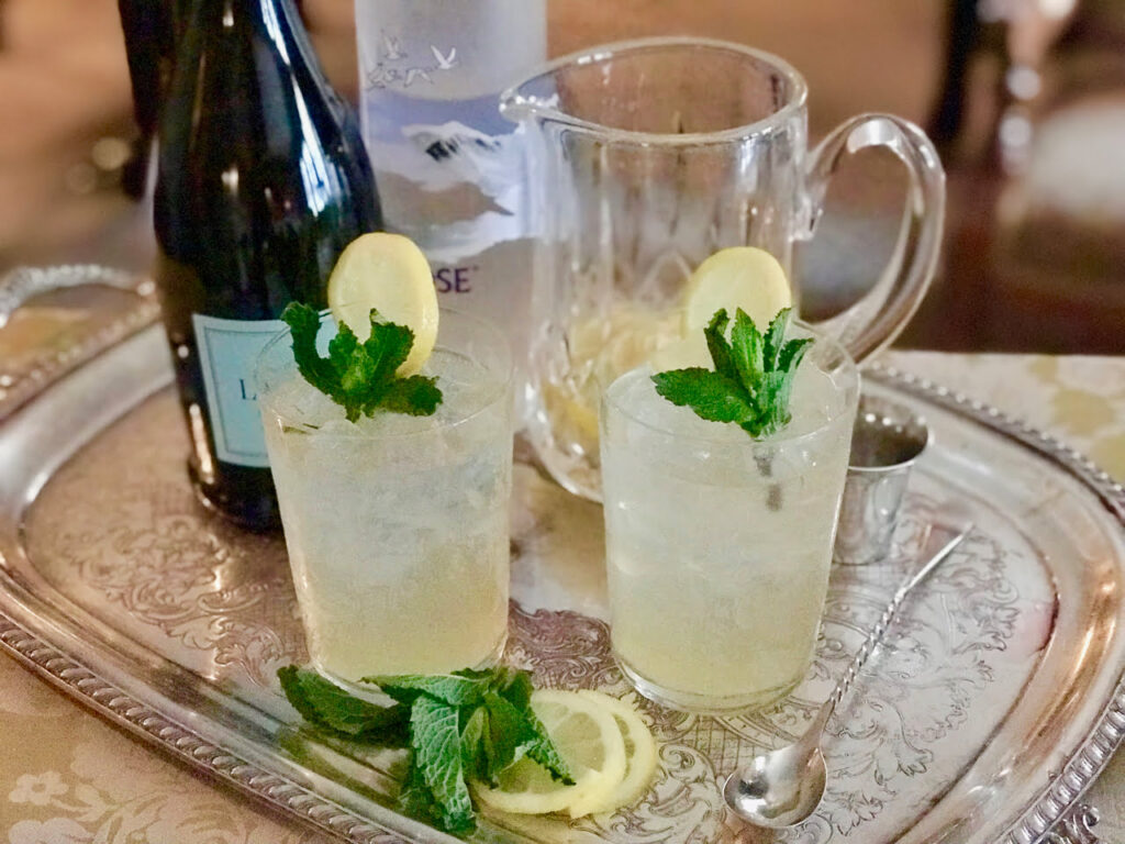 Bridal Lemonade Cocktail