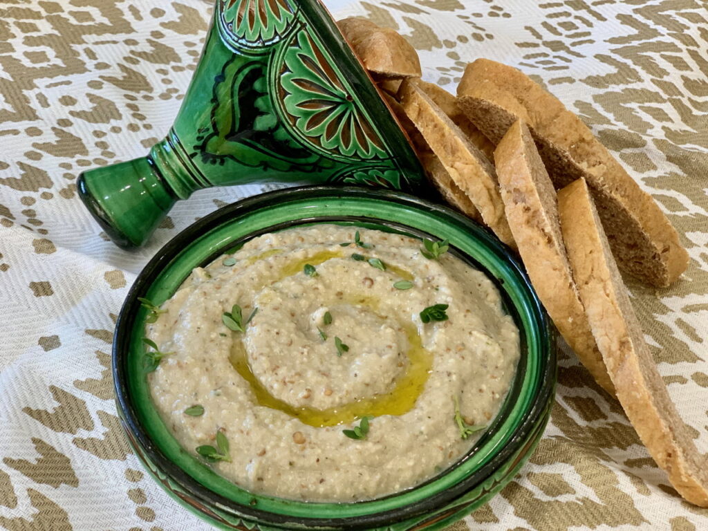 Za'atar Spice Recipe