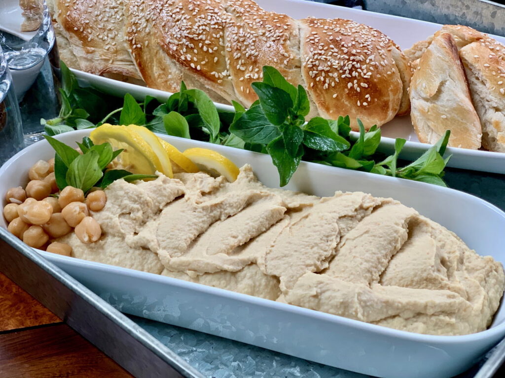 Za'atar Spice Recipe