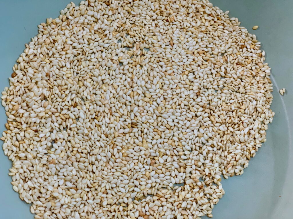 Za'atar Spice Recipe