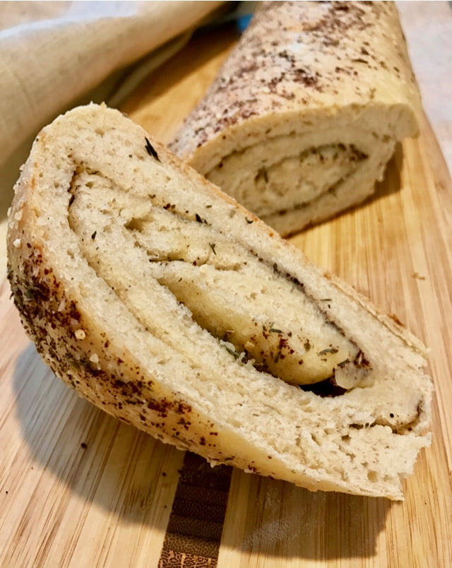 Za'atar Spice Recipe