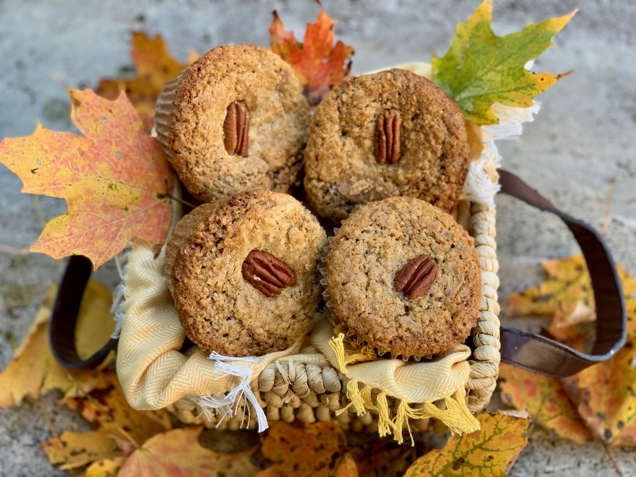 Maple Pecan Muffin Recipe - 52 Best Muffins