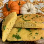 Pumpkin Pita Bread Recipe