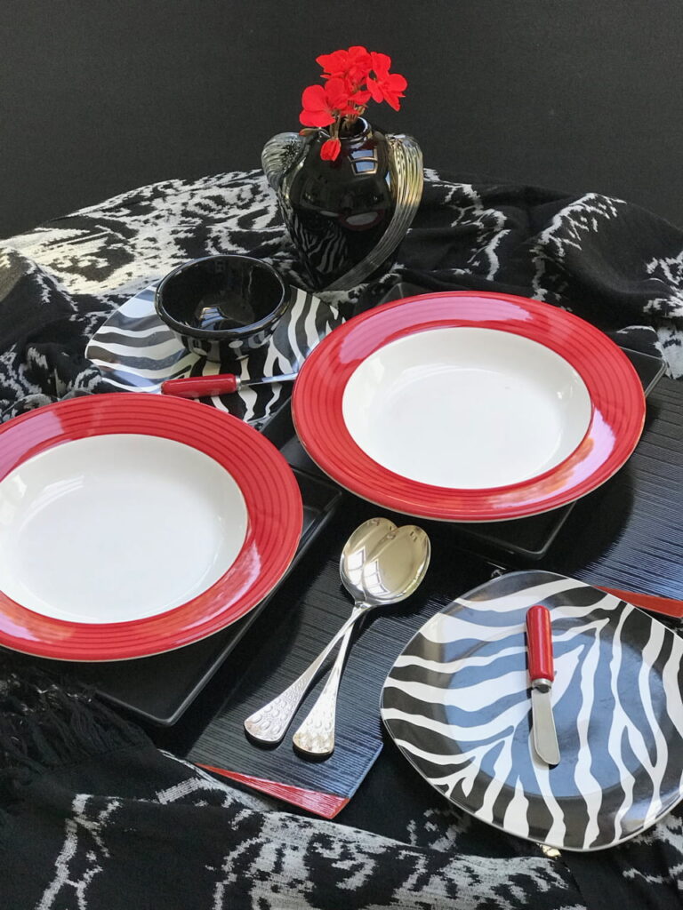 table settings