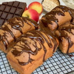 Apple Chocolate Quick Bread Recipe