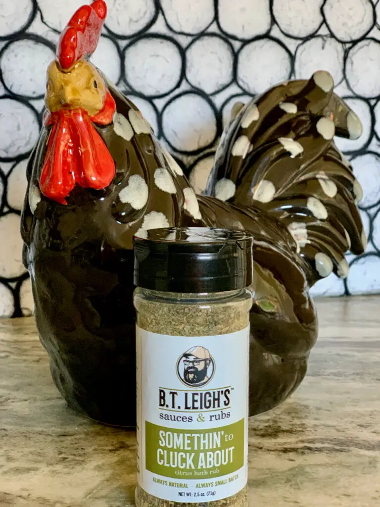 Poultry Herb Blend - From B.T.Leigh's
