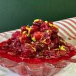 Cranberry Grape Compote - As Seen On PBS