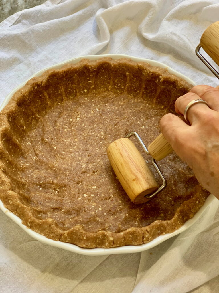 Kitchen toys - wooden wheel