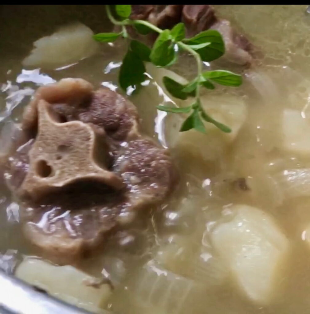 Bone Broth