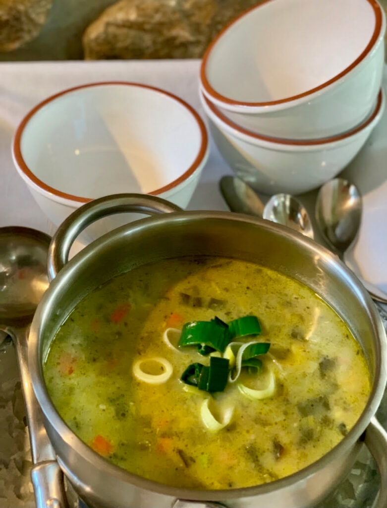 Healthy Homemade Soup Recipes From Healthy Bones In Our Broth