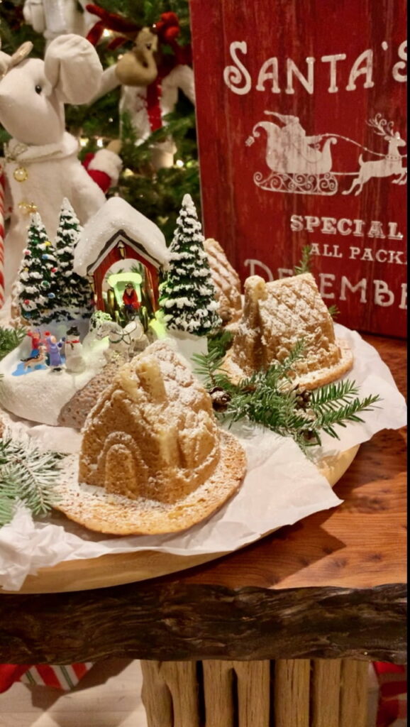 Christmas Cake